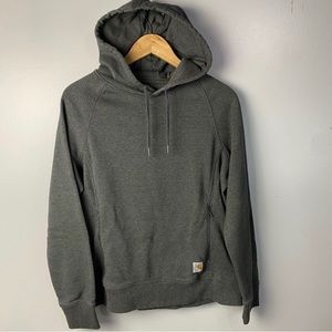 Carhartt Dark Gray Pullover Hoodie